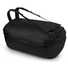 Osprey Eddf1 „Transporter Duffel 120“ kelioninis krepšys – juodas
