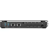 Owc Thunderbolt 5 dviejų tinklų dokstacija OWCTB5DK11PD210G, 3x RJ-45, 3x USB-A 3.2 Gen 2 10 Gbit/s, 1x USB-C 3.2 Gen 2 10 Gbit/s