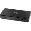 Owc Thunderbolt 5 dviejų tinklų dokstacija OWCTB5DK11PD210G, 3x RJ-45, 3x USB-A 3.2 Gen 2 10 Gbit/s, 1x USB-C 3.2 Gen 2 10 Gbit/s