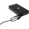Owc Thunderbolt 5 dviejų tinklų dokstacija OWCTB5DK11PD210G, 3x RJ-45, 3x USB-A 3.2 Gen 2 10 Gbit/s, 1x USB-C 3.2 Gen 2 10 Gbit/s