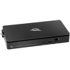 Owc Thunderbolt 5 dviejų tinklų dokstacija OWCTB5DK11PD210G, 3x RJ-45, 3x USB-A 3.2 Gen 2 10 Gbit/s, 1x USB-C 3.2 Gen 2 10 Gbit/s