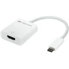 OWC USB Adapteris, USB-C Stecker > HDMI 4K Buchse (baltas, 11cm)
