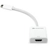 OWC USB Adapteris, USB-C Stecker > HDMI 4K Buchse (baltas, 11cm)