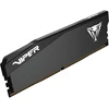 RAM Patriot DIMM atminties modulis VEUR516G6036, 16 GB, DDR5-6000, PC5-48000, 288-pin, CL36, 1,35 V, XMP 3.0, AMD EXPO, RGB, juodas