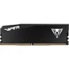 RAM Patriot DIMM atminties modulis VEUR516G6036, 16 GB, DDR5-6000, PC5-48000, 288-pin, CL36, 1,35 V, XMP 3.0, AMD EXPO, RGB, juodas