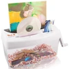 Peach Cross Cut Shredder PS300-21