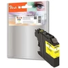 Peach Tinte yellow PI500-84 - compatible zu Bredher LC-123