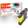 Peach Tinte yellow PI500-84 - compatible zu Bredher LC-123