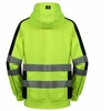Darbinis švarkas Pesso, geltonas, 2XL dydis