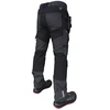 Kelnės Pesso Titan Flexpro, pilkos spalvos, C56 dydis