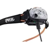 Oranžinis Petzl E095BC00 Headlamp SWIFT? RL juodas/oranžinis