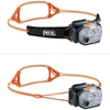 Oranžinis Petzl E095BC00 Headlamp SWIFT? RL juodas/oranžinis