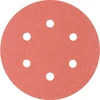 Pferd Šlifavimo Diskas 588178, 150mm, P150, 6 angos, Velcro