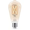 Philips LEMPUTĖ LED WIFI ST64 E27 7W 806LM TW FL