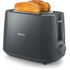 Skrudintuvas Philips Daily Collection HD2581/10 Toaster pilkas