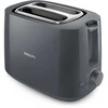 Skrudintuvas Philips Daily Collection HD2581/10 Toaster pilkas