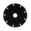Pjovimo diskas medienai, plastikui ULTRA 125x1x22.2mm DNIPRO-M