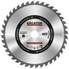 Kreator KRT020427 - Saw blade for wood 254mm 40T