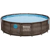 Baseinas Bestway Power Steel™ Swim Vista Series™ 4.88m x 1.22m (56725)