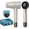 Cecotec Plaukų džiovintuvas | IoniCare RockStar Nano IonTech Champagne | 1600 W | Number of temperature settings 3 | Ionic function | Champagne