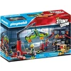 Playmobil PLAYOBIL 70834 Air Stuth Show Degalinės žaislas