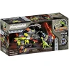 Žaislas - Playmobil Dino Rise Dino Robot (Playmobil 70928, priedai, įvairių spalvų)