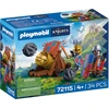 PLAYMOBIL – Šaunamasis liūtas riteriai (72115)