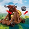 PLAYMOBIL – Šaunamasis liūtas riteriai (72115)