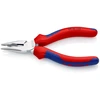 KNIPEX kombinuotos replės chromo 145 mm