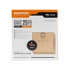 Vacuum Cleaner Priedas DAEWOO Paper Dust Bag 3pcs For DAVC2514S/ DAVC2516S/ DAVC2500SD/ DAVC2014S/ DAVC2014 DAVC25PB