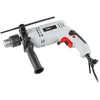 Powerplus POWC10110 smūginis gręžtuvas betonui, medienai ir metalui gręžti 550W 48000 smūg/min 13mm griebtuvas 10mm betonas