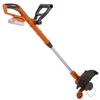 POWERPLUS POWDPG75421 akumuliatorinis žolės trimeris vejos kraštams ir sunkiai pasiekiamoms vietoms pjauti 20V 2Ah 260mm 9000aps/min