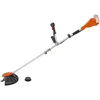 Powerplus POWDPG75510 krūmapjovė, 40V, 330mm, 255mm, 5500min-1, be šepetėlių, 2-in-1, be akumuliatoriaus