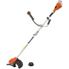 Powerplus POWDPG75510 krūmapjovė, 40V, 330mm, 255mm, 5500min-1, be šepetėlių, 2-in-1, be akumuliatoriaus