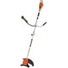 Powerplus POWDPG75510 krūmapjovė, 40V, 330mm, 255mm, 5500min-1, be šepetėlių, 2-in-1, be akumuliatoriaus