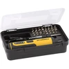POWERPLUS POWX00420 kompaktiškas akumuliatorinis atsuktuvas baldams surinkti ir varžtams sukti 4V 1300mAh 4Nm 26 antgaliai
