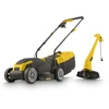 Powerplus POWXG62205T sodo įrankių rinkinys, 1300W, 320mm, 250W, 30L, 25-65mm, 3 pad., 87-92,5cm, 250m²