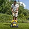 Powerplus POWXG62205T sodo įrankių rinkinys, 1300W, 320mm, 250W, 30L, 25-65mm, 3 pad., 87-92,5cm, 250m²