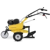 POWERPLUS POWXG7217 benzininis kultivatorius ir žemės freza dirvos apdirbimui ir sodo paruošimui 208cc 4200W 105cm 4-taktis variklis reversas