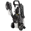 POWERPLUS POWXG90426 aukšto slėgio plovykla automobiliams ir lauko paviršiams valyti 2500W 195bar 8m žarna 1.1L bakas