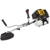 Powerplus XG POWXG30412 benzininis trimeris krūmapjovė žolei ir krūmams pjauti 52cc 1400W pjovimo plotis 420mm