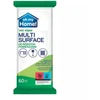 Staples Drėgnos servetėlės įvairiems paviršiams 60 vnt. 5900095031963
