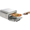 Sumuštinių keptuvas Profi Cook „ProfiCook PC-PO 1323“ picų kepimo aparatas, 1 pica(-os), 2100 W, nerūdijantis plienas