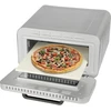 Sumuštinių keptuvas Profi Cook „ProfiCook PC-PO 1323“ picų kepimo aparatas, 1 pica(-os), 2100 W, nerūdijantis plienas