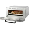 Sumuštinių keptuvas Profi Cook „ProfiCook PC-PO 1323“ picų kepimo aparatas, 1 pica(-os), 2100 W, nerūdijantis plienas
