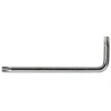 48590 Ilgas Torx security raktas T15 100/18mm, CRV, Proline