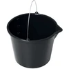 Prosperplast Wiadro Bucket su lejkiem 20 L KBU20L juoda Kistenberg
