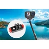 Puluz magnetinis laikiklis GoPro HERO13 Juodas (juodas ir raudonas)