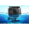 Puluz vandeniui atsparus dėklas, skirtas GoPro HERO8 Juodas