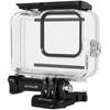Puluz vandeniui atsparus dėklas, skirtas GoPro HERO8 Juodas